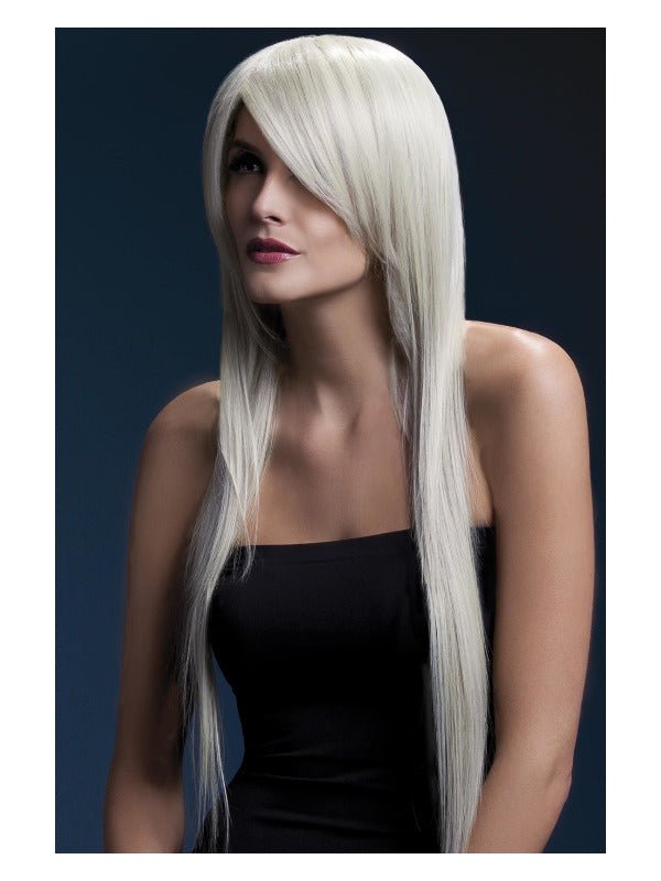 Fever Amber Wig, Blonde - Adult Weekender