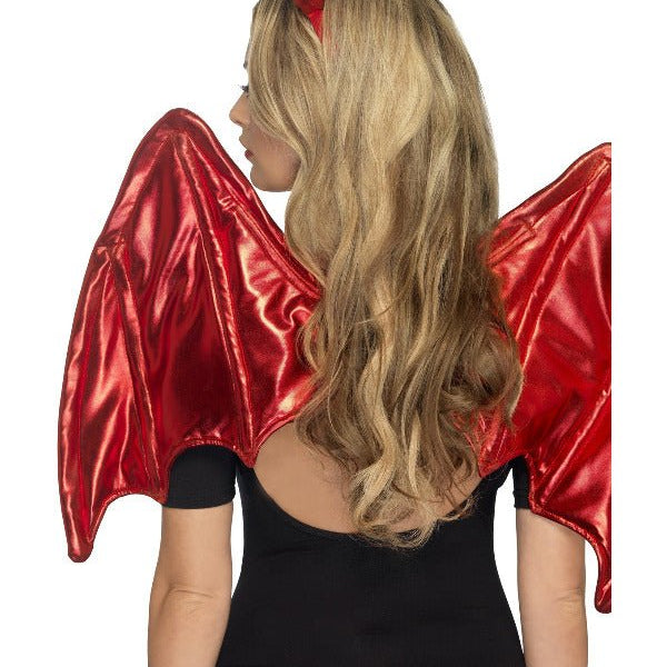 Fever Devil Kit, Red - Adult Weekender