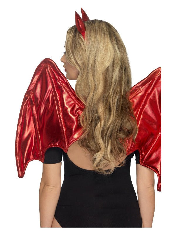 Fever Devil Kit, Red - Adult Weekender