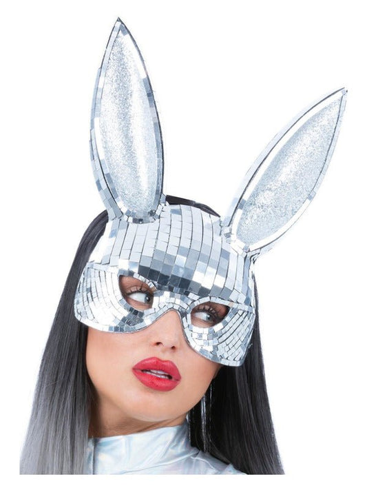 Fever Disco Bunny Mask - Adult Weekender