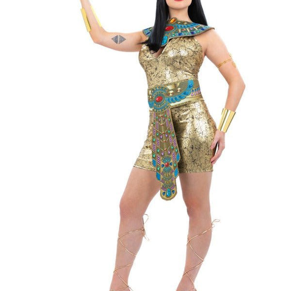 Fever Egyptian Costume - Adult Weekender