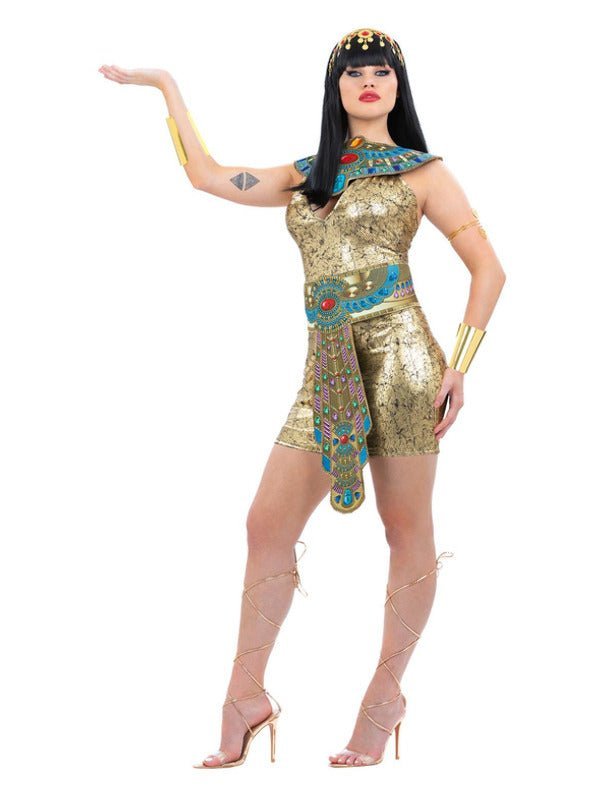 Fever Egyptian Costume - Adult Weekender