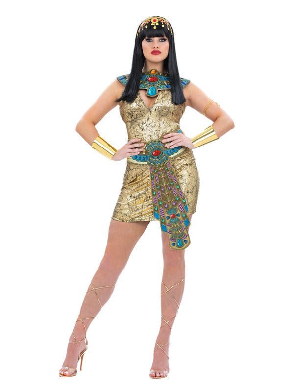 Fever Egyptian Costume - Adult Weekender