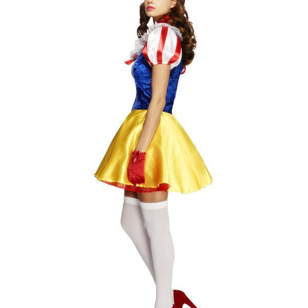 Fever Fairytale Costume, with Dress, Blue - Adult Weekender