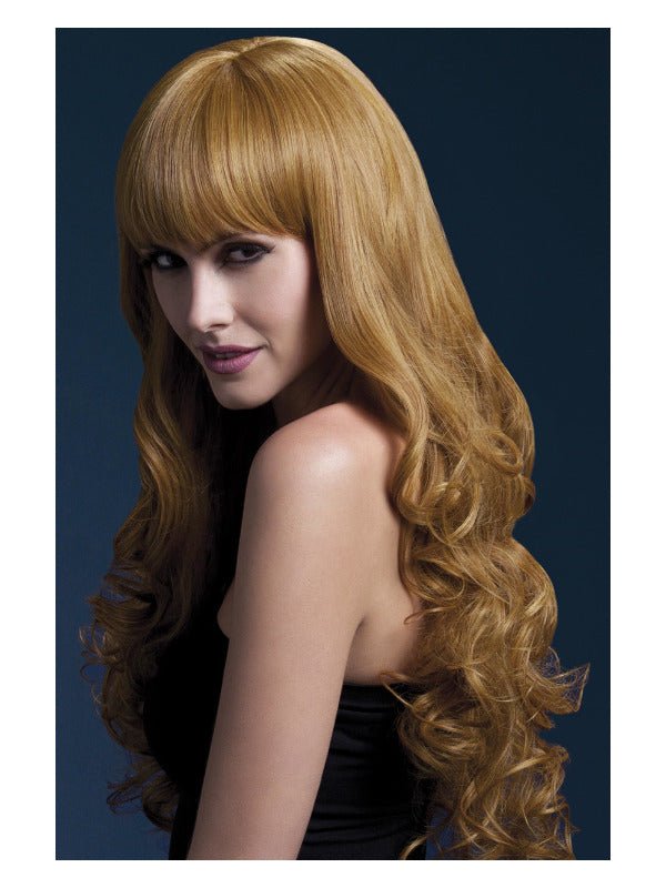 Fever Isabelle Wig, Auburn - Adult Weekender