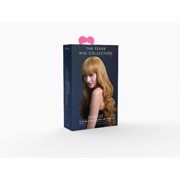 Fever Isabelle Wig, Auburn - Adult Weekender