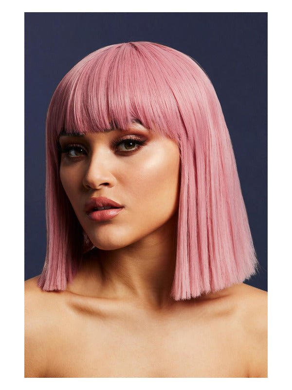Fever Lola Wig, Ash Pink - Adult Weekender