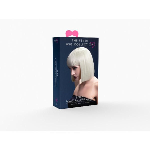 Fever Lola Wig, Blonde - Adult Weekender