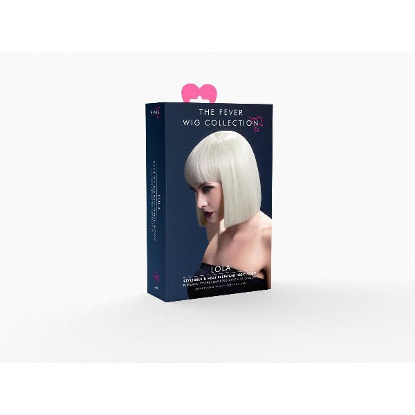 Fever Lola Wig, Blonde - Adult Weekender