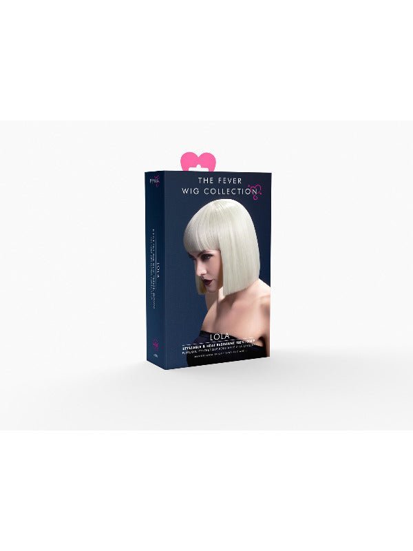 Fever Lola Wig, Blonde - Adult Weekender