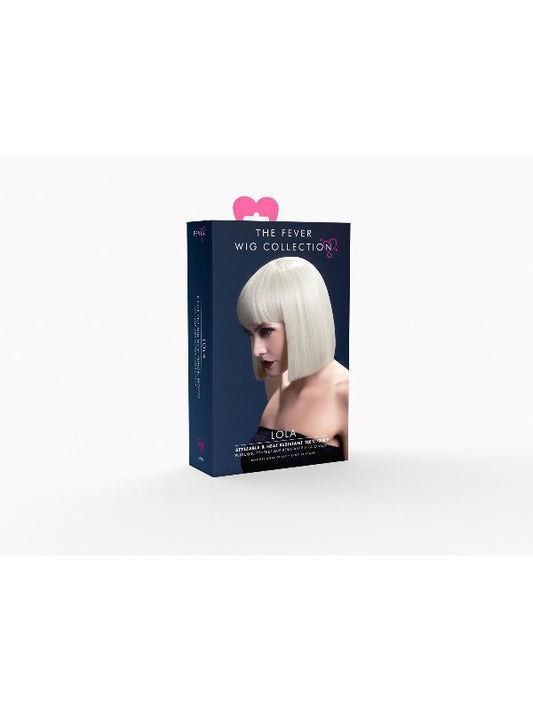 Fever Lola Wig, Blonde - Adult Weekender