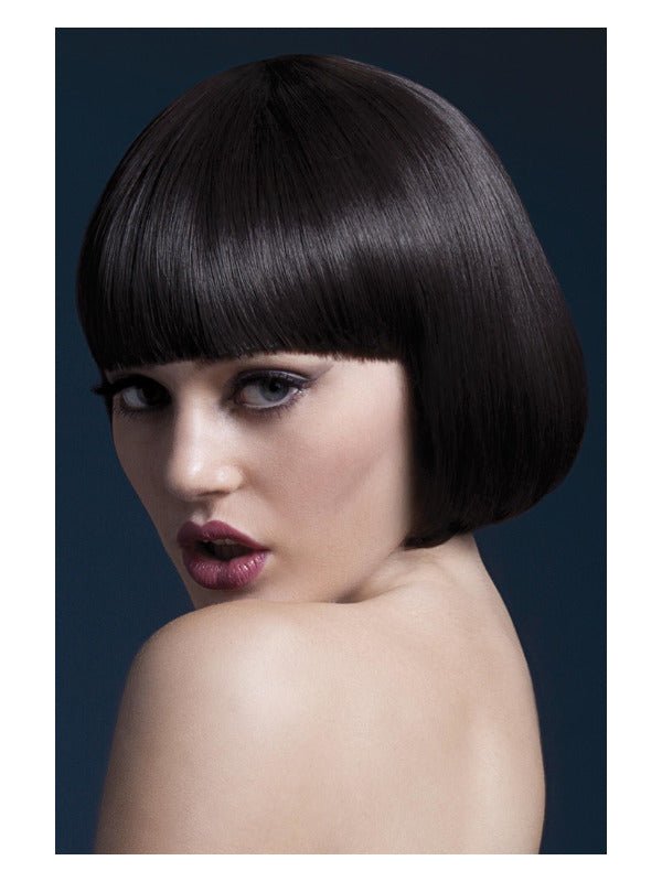 Fever Mia Wig, Brown - Adult Weekender