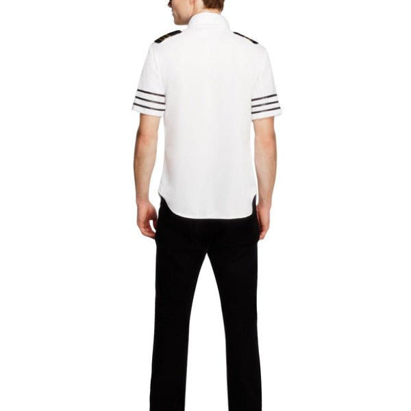 Fever Mile High Costume, Black - Adult Weekender