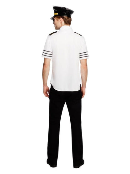 Fever Mile High Costume, Black - Adult Weekender