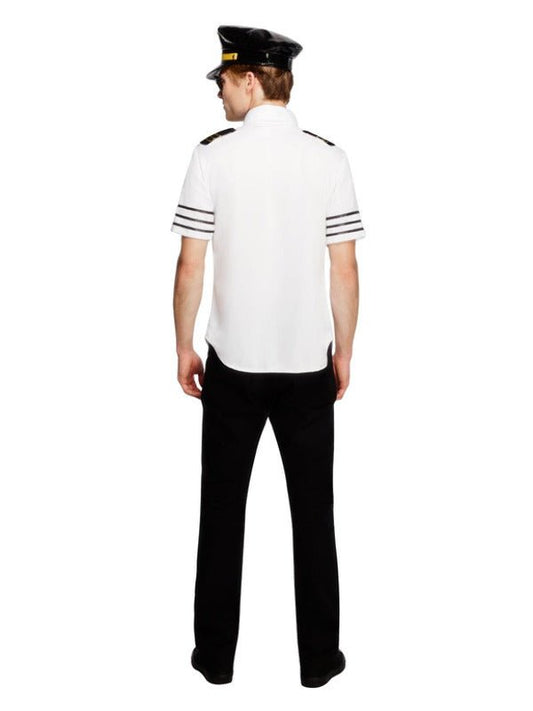 Fever Mile High Costume, Black - Adult Weekender