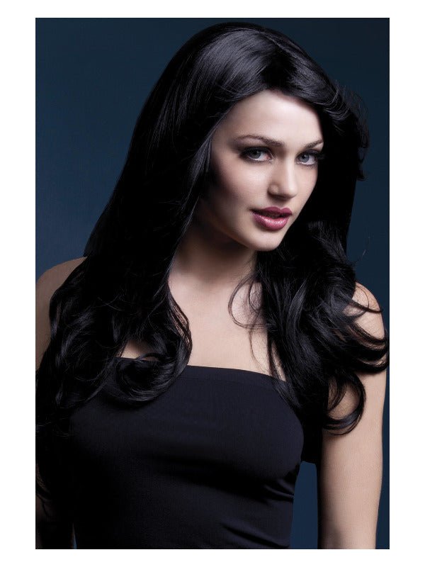 Fever Nicole Wig, Black - Adult Weekender