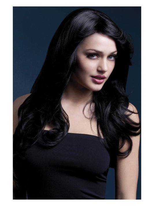 Fever Nicole Wig, Black - Adult Weekender