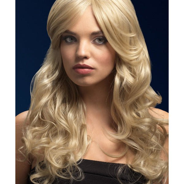 Fever Nicole Wig, Dark Blonde - Adult Weekender