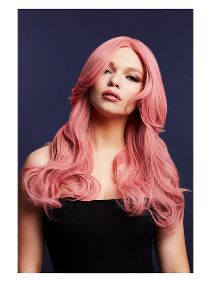 Fever Nicole Wig, True Blend, Ash Pink - Adult Weekender