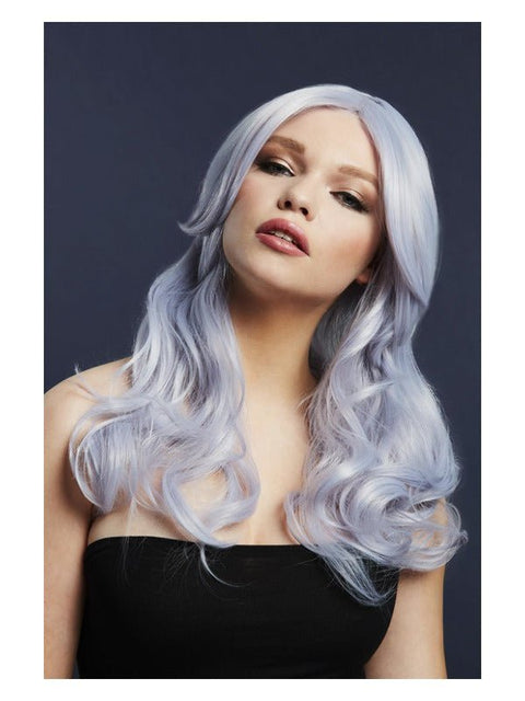Fever Nicole Wig, True Blend, Silver Lilac - Adult Weekender