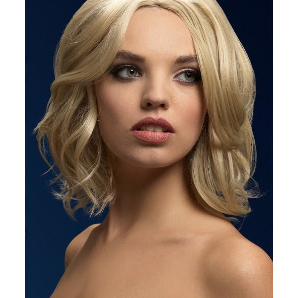 Fever Olivia Wig, Dark Blonde - Adult Weekender