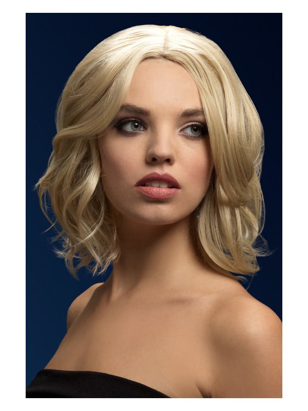 Fever Olivia Wig, Dark Blonde - Adult Weekender