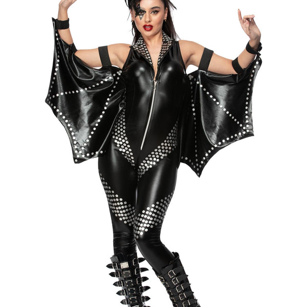 Fever Rockstar Costume - Adult Weekender