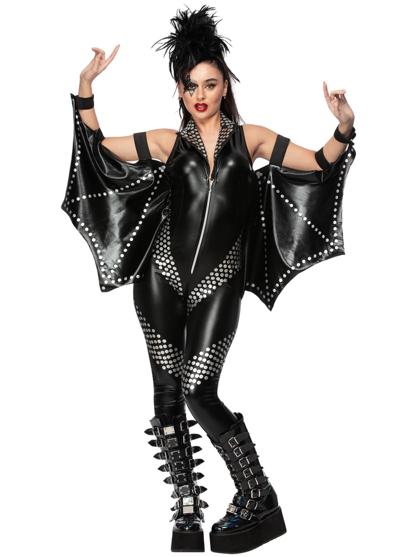 Fever Rockstar Costume - Adult Weekender