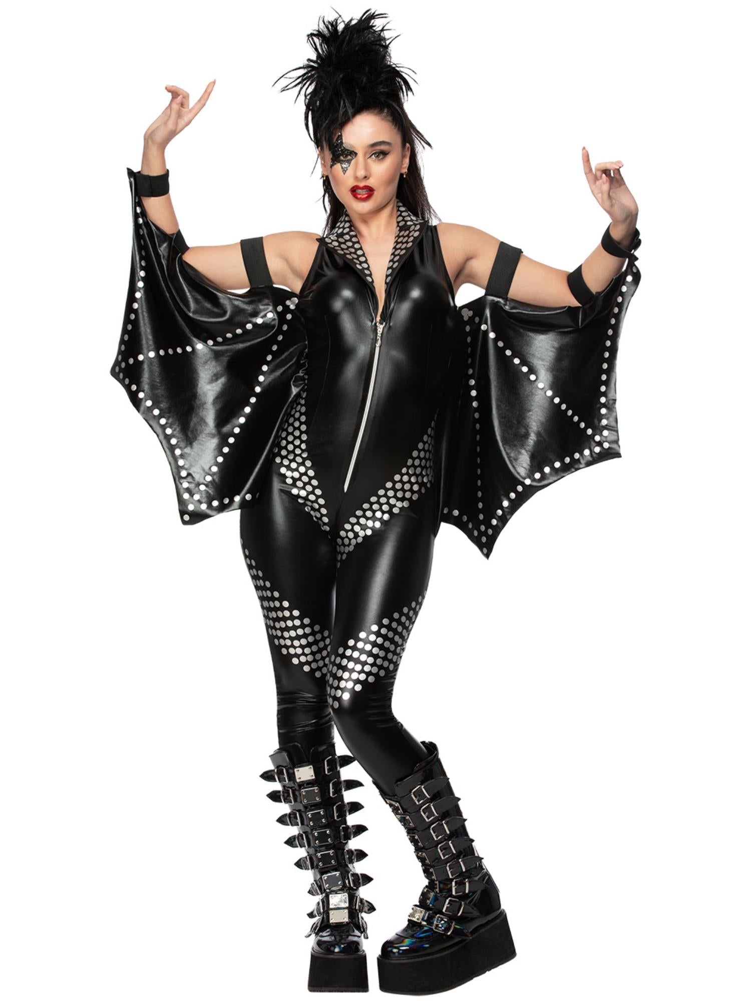 Fever Rockstar Costume - Adult Weekender