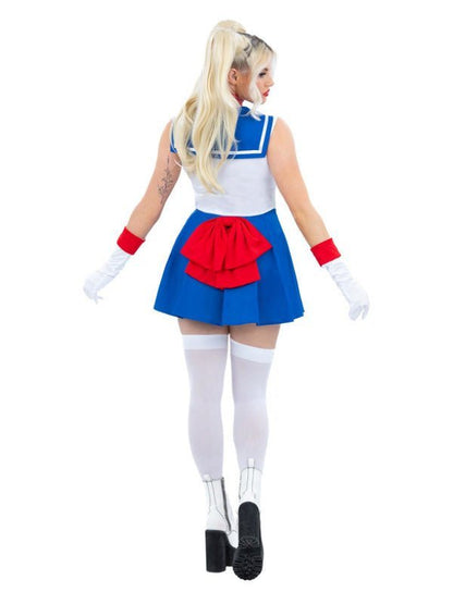 Fever Star Sailor Costume - Adult Weekender