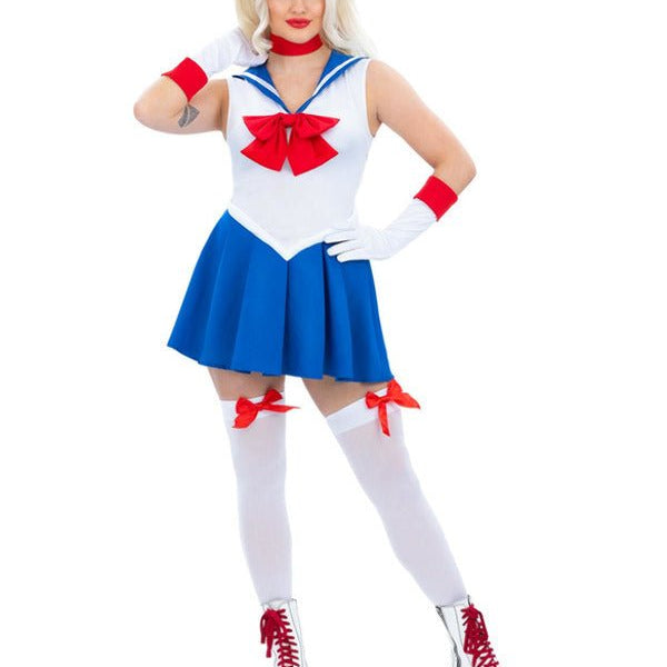 Fever Star Sailor Costume - Adult Weekender