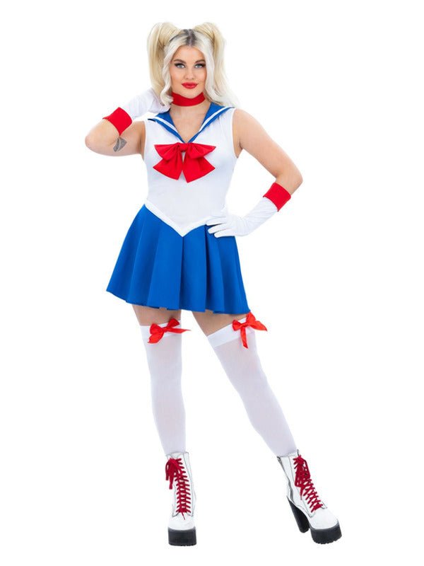 Fever Star Sailor Costume - Adult Weekender