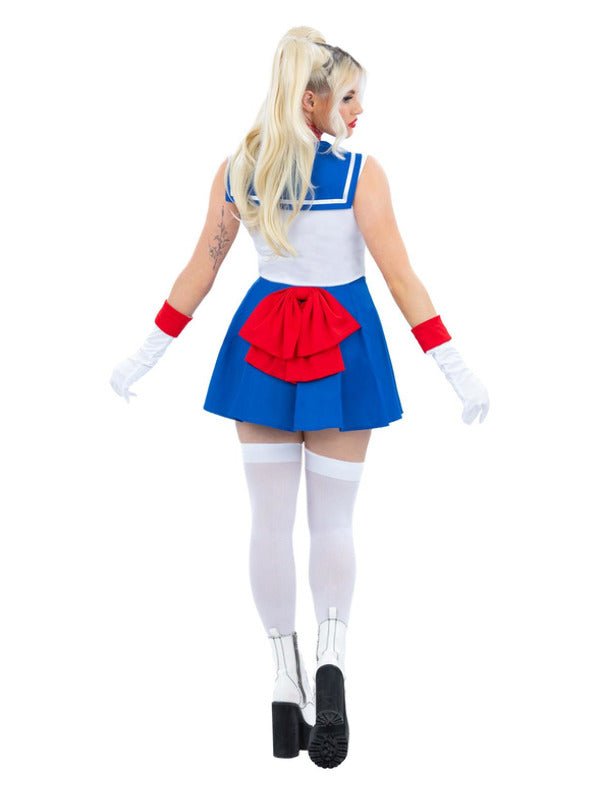 Fever Star Sailor Costume - Adult Weekender