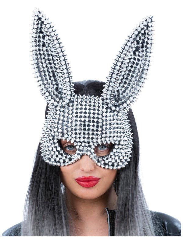 Fever Studded Bad Bunny Mask - Adult Weekender