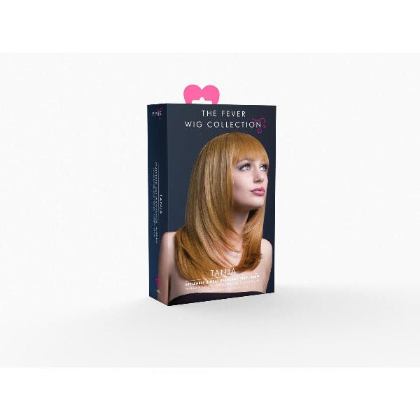 Fever Tanja Wig, Auburn - Adult Weekender