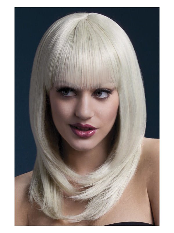 Fever Tanja Wig, Blonde - Adult Weekender