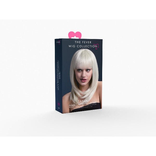 Fever Tanja Wig, Blonde - Adult Weekender