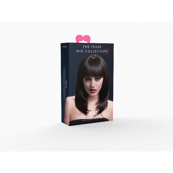 Fever Tanja Wig, Brown - Adult Weekender