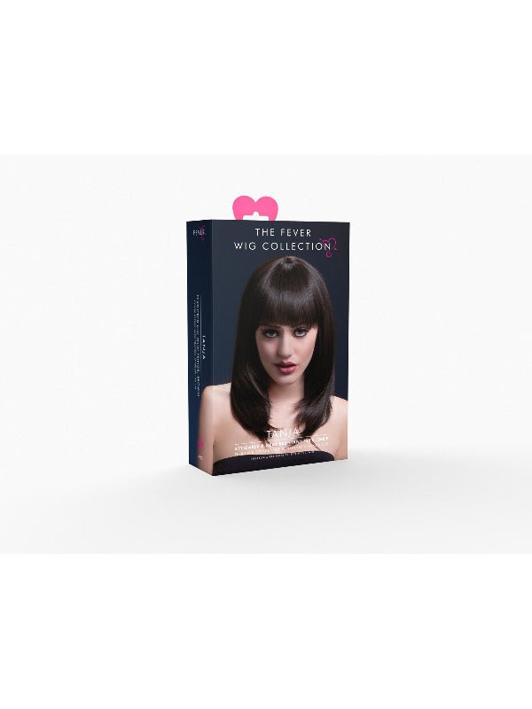 Fever Tanja Wig, Brown - Adult Weekender