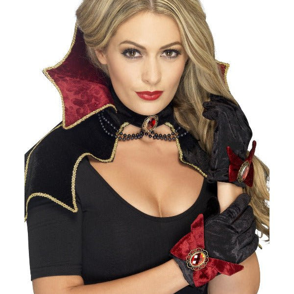 Fever Vamp Kit, Black - Adult Weekender