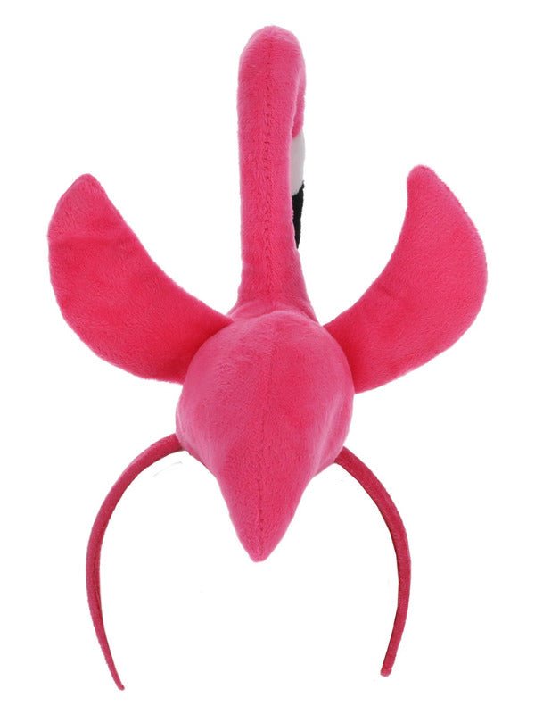 Flamingo Headband, Pink - Adult Weekender