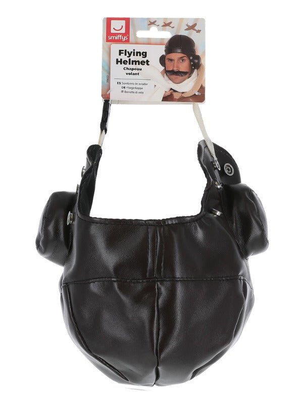 Flying Helmet, Brown - Adult Weekender