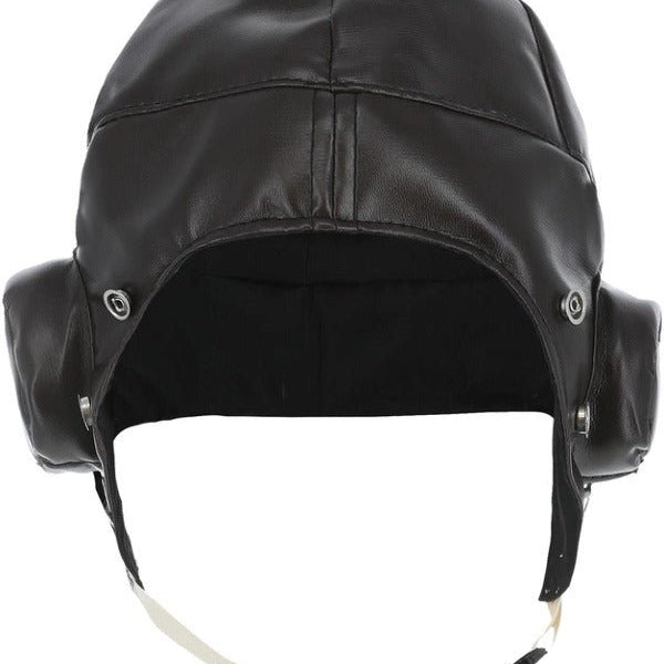 Flying Helmet, Brown - Adult Weekender