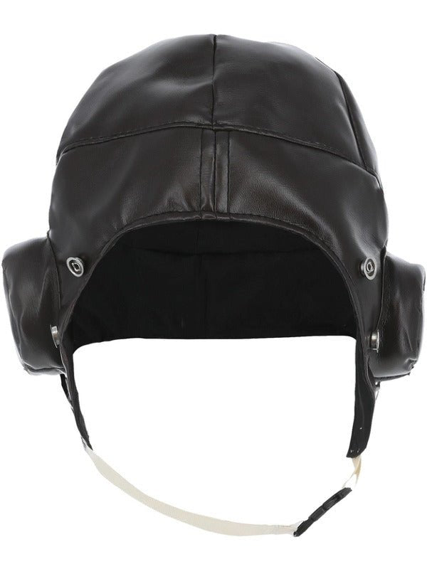 Flying Helmet, Brown - Adult Weekender