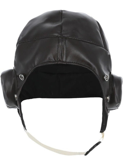 Flying Helmet, Brown - Adult Weekender