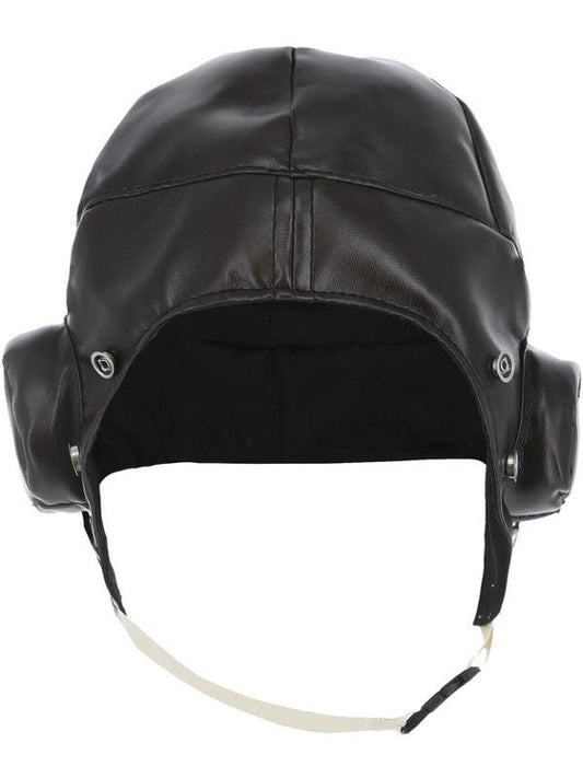 Flying Helmet, Brown - Adult Weekender