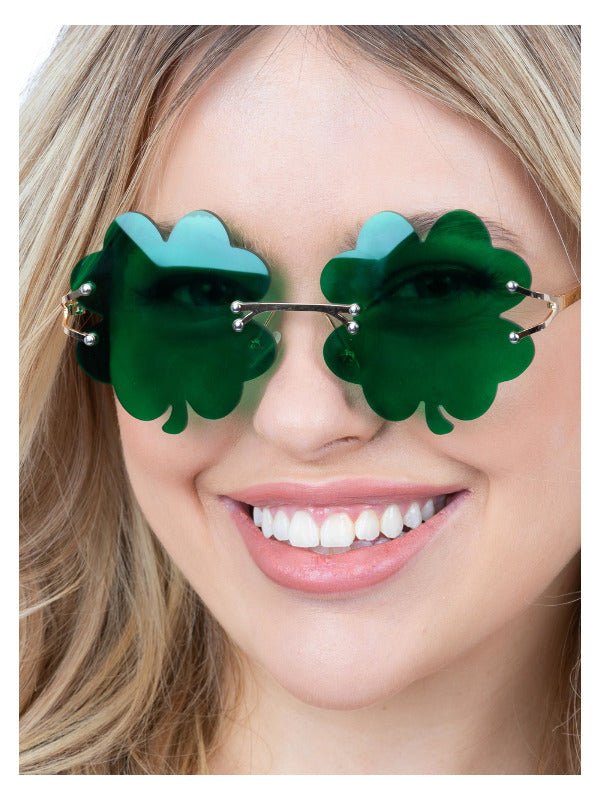 Four Leaf Clover Specs - Adult Weekender