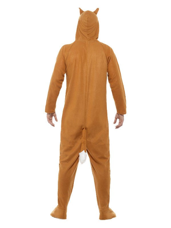 Fox Costume, Brown - Adult Weekender