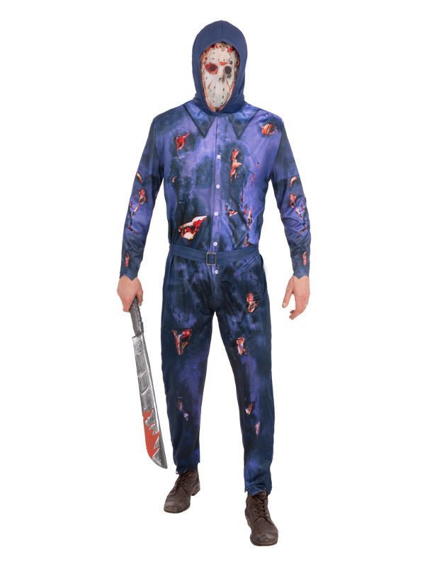FRIDAY THE 13TH LICENSED FANCY DRESS