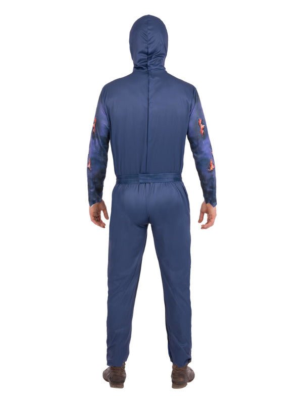 Friday The 13th Jason Voorhees Boiler Suit Costume - Adult Weekender